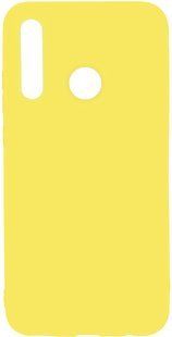 TOTO 1mm Matt TPU Case Huawei P Smart 2019 Yellow 93849 фото