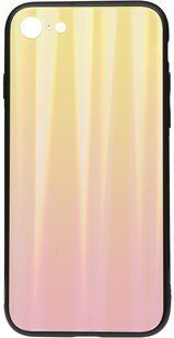TOTO Aurora Print Glass Case Apple iPhone 7/8/SE 2020 Pink 95840 фото