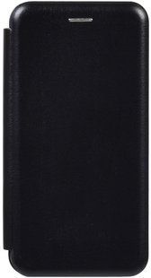 TOTO Book Rounded Leather Case Samsung Galaxy M30s Black 103350 фото