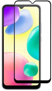 TOTO 9D Ceramics Pmma Glass Xiaomi Redmi 10A Black 138472 фото