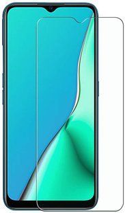 TOTO Hardness Tempered Glass 0.33mm 2.5D 9H Oppo A31 122971 фото
