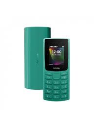 Nokia 106 2023 Dual Sim Green 144422 фото