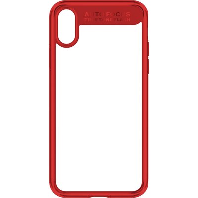 Usams Case-Mant Series iPhone X Red 54467 фото