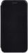 TOTO Book Rounded Leather Case Huawei Nova 5T Black 106061 фото 1