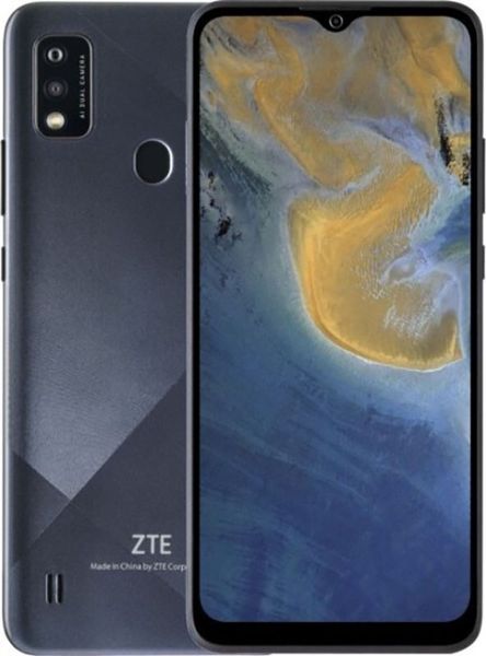 ZTE Blade A51 2/32GB Gray *** 135944 фото