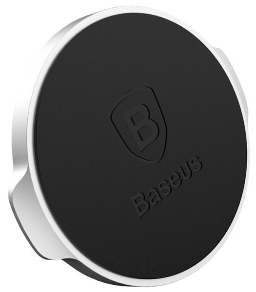 Baseus Small ears series Magnetic suction bracket (Flat type) Silver 48939 фото