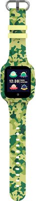 UWatch Replacement Silicone for GW72 Strap Green F_135898 фото