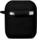 TOTO 2nd Generation Silicone Case AirPods Black F_101673 фото 3