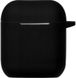 TOTO 2nd Generation Silicone Case AirPods Black F_101673 фото 2
