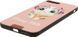 Remax Funny Pets Series Case Apple iPhone 7 Plus Pink 62109 фото 6
