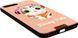 Remax Funny Pets Series Case Apple iPhone 7 Plus Pink 62109 фото 5