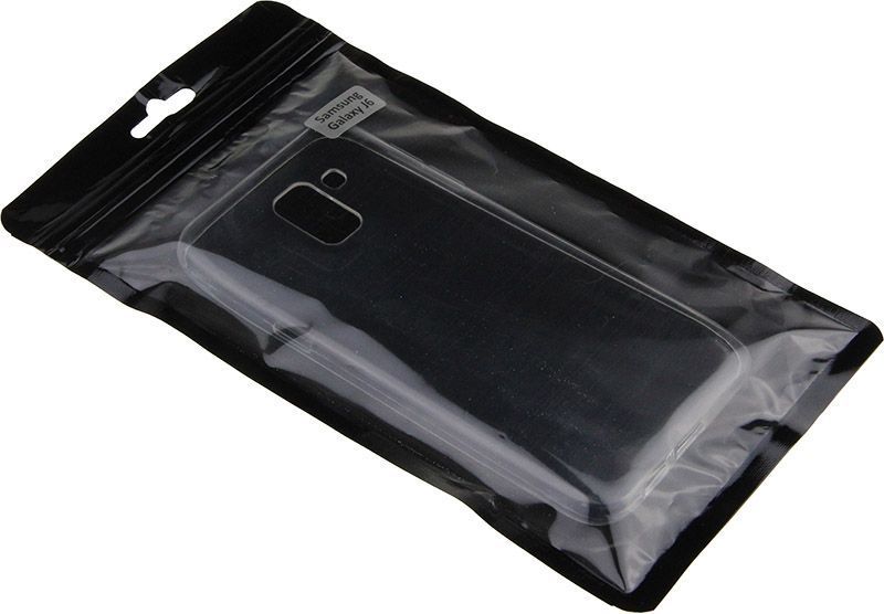 TOTO TPU High Clear Case Samsung Galaxy J6 2018 Transparent 67360 фото TOTO TPU High Clear Case Samsung Galaxy J6 2018 Transparent 67360 фото