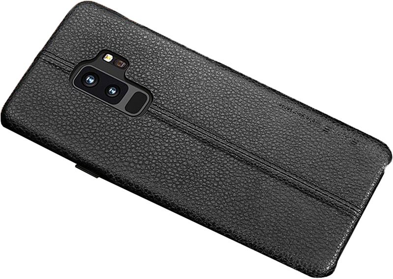 Usams Joe Series Samsung Galaxy S9 Plus Black 63351 фото