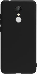 TOTO 1mm Matt TPU Case Xiaomi Redmi 5 Black 99775 фото