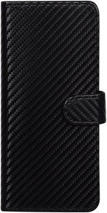 TOTO Book Carbon Fiber Universal Cover 5,5-5,7" Black 101621 фото