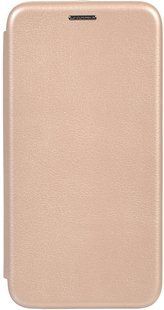 TOTO Book Rounded Leather Case Huawei Nova 5T Gold 106060 фото