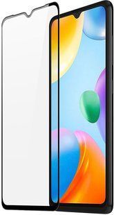 TOTO 9D Ceramics Pmma Glass Xiaomi Redmi 10C/Redmi 12C Black 138473 фото