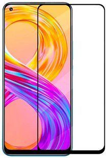TOTO 6D Full Glue Tempered Glass Xiaomi Mi 11 Lite Black 134641 фото