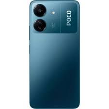 Xiaomi Poco C65 6/128GB Blue (Global) 143755 фото