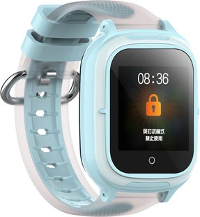 UWatch GW55 Blue 135889 фото