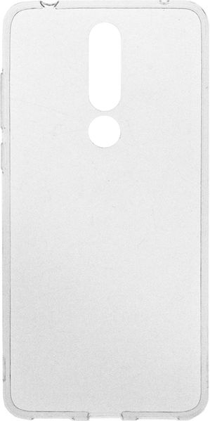 NoName TPU Air Case Nokia 3.1 Plus Clear 95579 фото