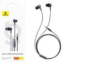 Baseus Encok HZ11 Black 3.5mm Black 147243 фото