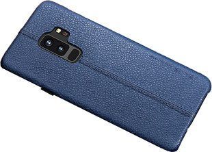 Usams Joe Series Samsung Galaxy S9 Plus Blue 63352 фото
