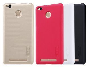 Nillkin Super Frosted Shield Xiaomi Redmi 3 PRO Red 45760 фото