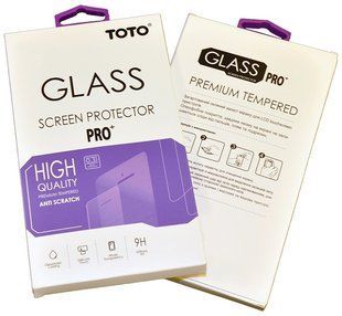 TOTO Hardness Tempered Glass 0.33mm 2.5D 9H LG Nexus 5X H791 42087 фото