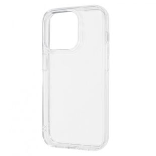 TOTO FIBRA Crystal Сase iPhone 15 Plus Clear 143988 фото