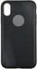 TOTO TPU Shine Case iPhone XR Black 77820 фото 1