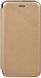 TOTO Book Rounded Leather Case Samsung Galaxy M30s Gold 103352 фото 1