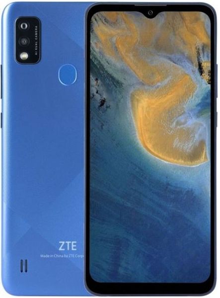 ZTE Blade A51 2/64GB Blue 135394 фото