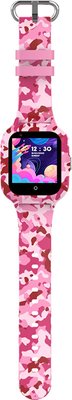 UWatch Replacement Silicone for GW72 Strap Pink F_135899 фото