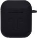 TOTO 1st Generation Thick Cover Case AirPods Black F_101703 фото 2