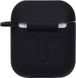 TOTO 1st Generation Thick Cover Case AirPods Black F_101703 фото 3