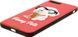 Remax Funny Pets Series Case Apple iPhone 7 Plus Red 62112 фото 1