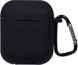 TOTO 1st Generation Thick Cover Case AirPods Black F_101703 фото 1