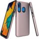 TOTO Triangle TPU+PC Case Samsung Galaxy A20/A30 Rose Gold 100252 фото 2