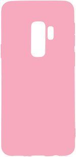 TOTO 1mm Matt TPU Case Samsung Galaxy S9+ Pink 94087 фото