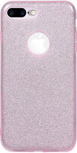 TOTO TPU Shine Case Apple iPhone 7 Plus/8 Plus Pink 101290 фото