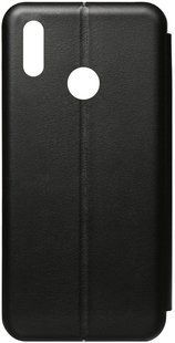 TOTO Book Rounded Leather Case Huawei P Smart 2019 Black 97646 фото