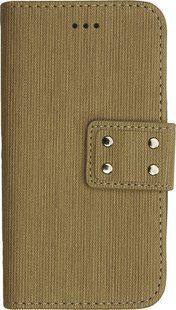 TOTO Book Universal cover Mimi 4.0'-4.5' Yellow 52077 фото