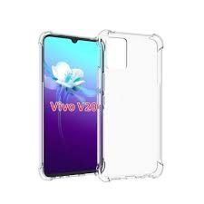 TOTO MiaMI AirBamp 2.0 Case Vivo V20SE Transparent 135338 фото