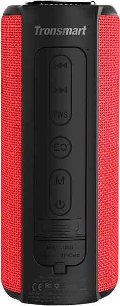 Tronsmart Element T6 Plus Red 87291 фото