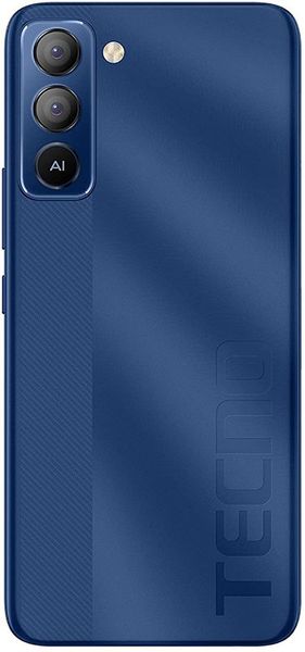 Tecno Pop 5 LTE (BD4i) 3/32GB Deepsea Luster Акция 138437 фото