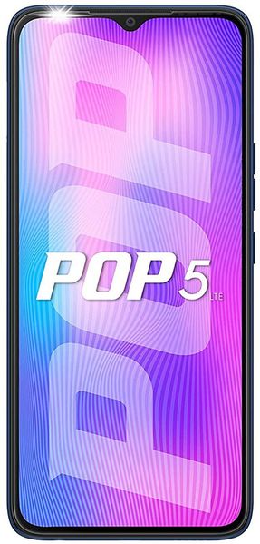 Tecno Pop 5 LTE (BD4i) 3/32GB Deepsea Luster Акция 138437 фото