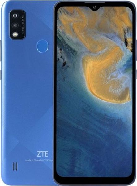 ZTE Blade A51 2/64GB Blue *** 135942 фото