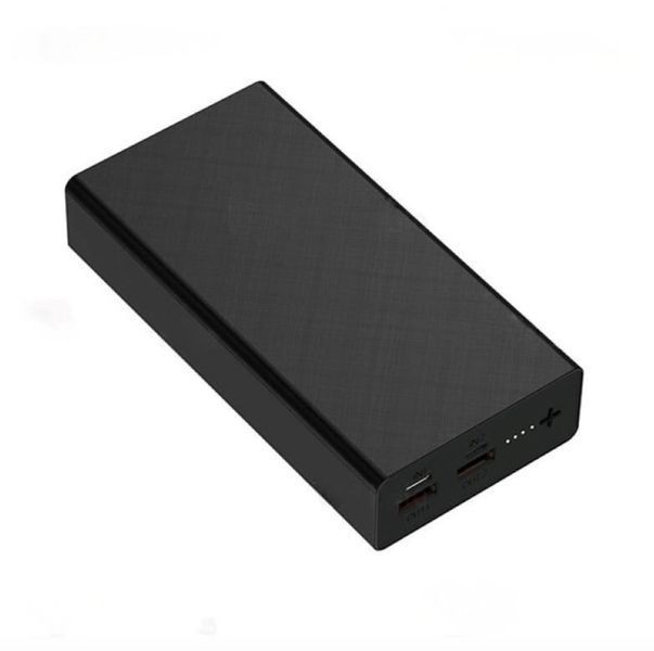 BIVA BP-42 20000 mAh 10W Power Bank Black 147714 фото