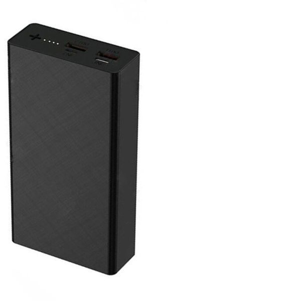 BIVA BP-42 20000 mAh 10W Power Bank Black 147714 фото